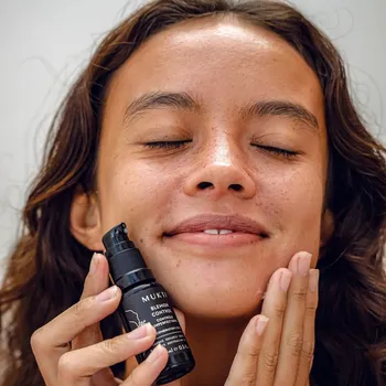 Léčba akné Mukti Organics Blemish Control Gel na problematickou pleť 15 ml