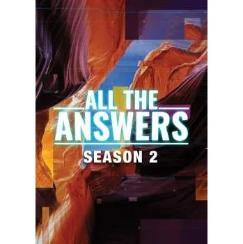 Zahraniční hudba DVD Feature Film: All The Answers: Season Two 2024