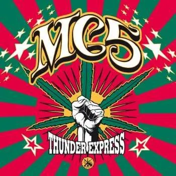 Zahraniční hudba LP MC5: Thunder Express CLR | LTD 2024 Transparent Yellow Vinyl Limited Indie Edition