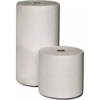 Sorbent HYDROFOBNÍ SORPČNÍ PERFOROVANÝ KOBEREC - SORBENT ZÁKLADNÍ LEHKÝ (80 CM X 46 M)