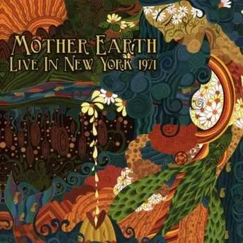 Zahraniční hudba CD Mother Earth: Live In New York 1971 2017
