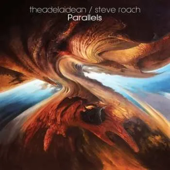 Zahraniční hudba 2CD Steve Roach: Parallels 2024