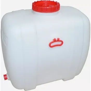 POTRAVINÁŘSKÝ SUD NA VÍNO OFF 200L, UZÁVĚR + PLASTOVÝ VÝPUSTNÝ KOHOUTEK (SUD NA KVAŠENOU ŠŤÁVU)