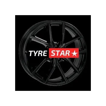 Alu kolo ALUTEC Aveleno 8.0x19 5x114.3 ET50 diamant-schwarz