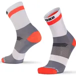 Moose Cyklistické ponožky RACE Poly Barva: Bílá, Velikost: XXL