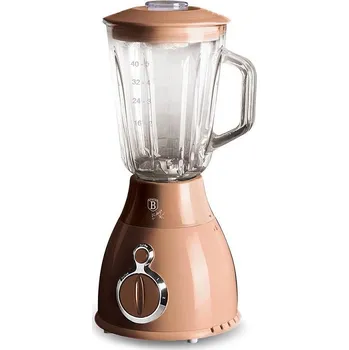 BERLINGERHAUS Mixér stolní 1,5 l Rosegold Metallic Line BH-9281
