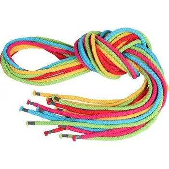 Merco Gymnastické švihadlo 270 cm sada 10 ks 1 balení