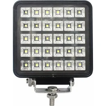 Přední světlomet LED pracovní světlo 12/24V 30W 3800LM s vypínačem