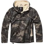 Bunda Windbreaker Sherpa, Brandit, Darkcamo, M