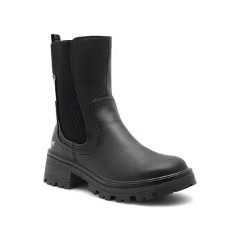 Dámské kozačky Mustang 1469-501 Černá 40