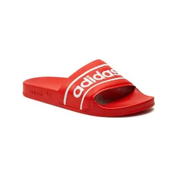 Pánské pantofle Nazouváky adidas Adilette ID5796 Červená 42