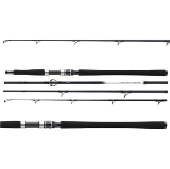 Daiwa Prut Grandwave Travel 2,25 m 150-300 g 4 Díly