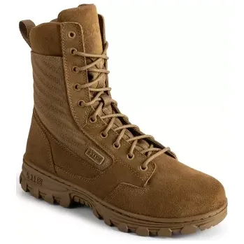 Pánská treková obuv Boty EVO 2.0 8″, AR 670-1, 5.11, US Dark Coyote, 11,5