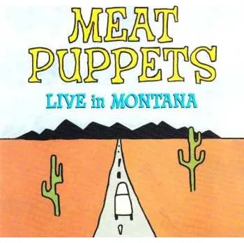 Zahraniční hudba LP Meat Puppets: Live In Montana 2024
