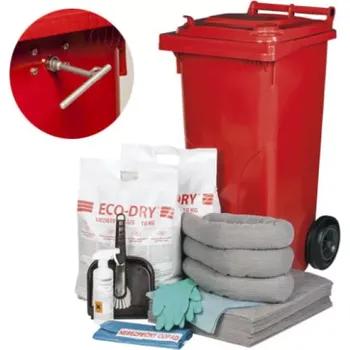 Havarijní souprava MOBILNÍ HAVARIJNÍ SOUPRAVA S MOŽNOSTÍ UNIVERZÁLNÍHO UZAVŘENÍ – UNIVERZÁLNÍ, TYP 3