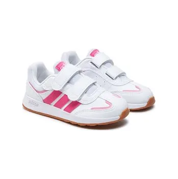 Chlapecké tenisky Sneakersy adidas Tensaur Switch JI1052 Bílá 32