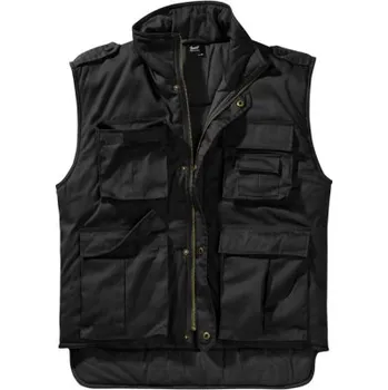 Pánská vesta Vesta Ranger, Brandit, Černá, XL