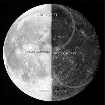 Zahraniční hudba LP Markus Stockhausen: Atlas EP 2015 180g Vinyl