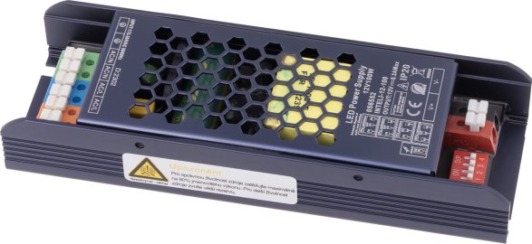 LED zdroj 12V 100W zdroj INTELI-12-100
