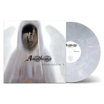 LP Anathema: Alternative 4 (marble Crystal Clear/white Vinyl) 2023