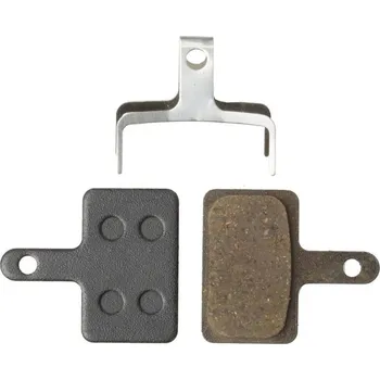 Brzda na kolo M-wave PRO Shimano/tektro Organic destičky brzd