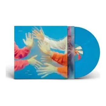 Zahraniční hudba LP Efterklang: Things We Have In Common CLR 2024 Sky Blue Vinyl