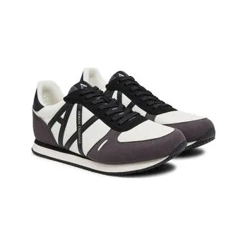 Dámské tenisky Sneakersy Armani Exchange XUX017 XCC68 U391 Šedá 40