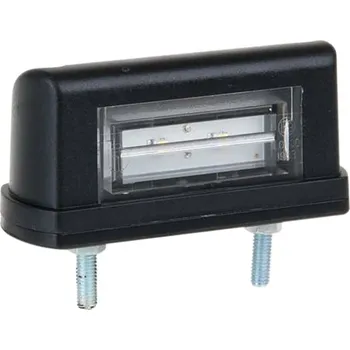 Přední světlomet LED osvětlení SPZ 12-30V