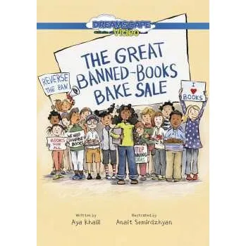 Zahraniční hudba DVD Feature Film: The Great Banned-books Bake Sale 2024