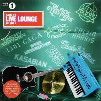 Zahraniční hudba 2CD Various: Radio 1's Live Lounge - Volume 4 2019
