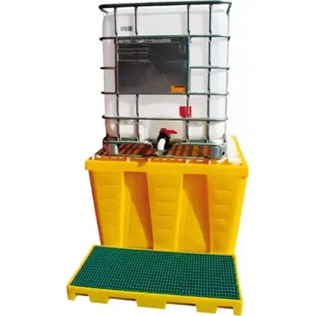 jímka PLASTOVÁ ZÁCHYTNÁ JÍMKA POD IBC KONTEJNER