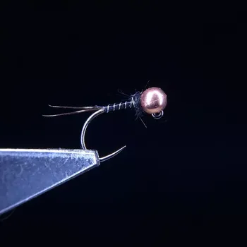 Umělá nástraha Muška na ryby Tungsten Jig Fly 12