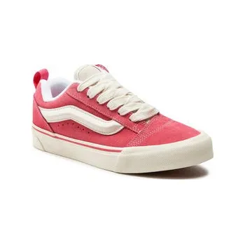 Pánská móda Tenisky Vans Knu Skool VN0009QCBJ11 Růžová 35