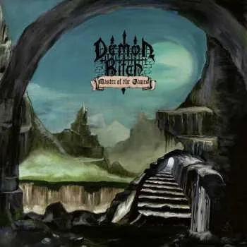 Zahraniční hudba CD Demon Bitch: Master Of The Games 2025