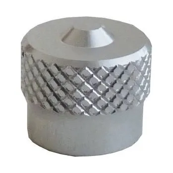 ventilky Čepička Al V9.04.3S stříbrná