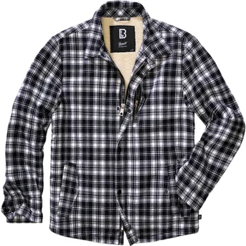 Pánská větrovka Pánská bunda Classic Sherpa Jacket, Brandit, bílá, S