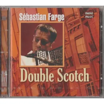 Zahraniční hudba CD Sébastian Farge - Double Scotch
