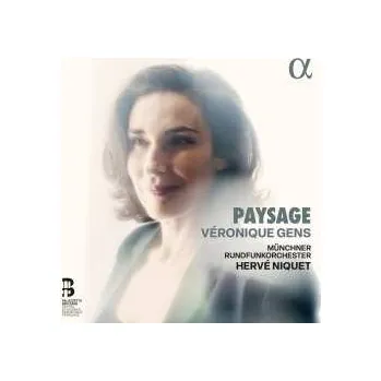 Zahraniční hudba CD Various: Veronique Gens - Paysage 2024