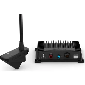 Echolot Garmin Sonda LiveScope Panoptix LVS32 + Black Box GLS10