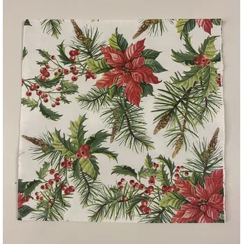 Ubrousky Vánoční větvičky 20ks