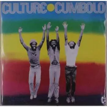 Zahraniční hudba LP Culture: Cumbolo CLR 2018 Marbled Light Brown Marble Vinyl