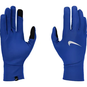 Rukavice Pánské Rukavice NIKE ACCESSORIES M PACER LIGHTWEIGHT RG N.101.0533.488 – Modrá S