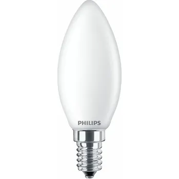 Žárovka Philips CorePro LEDCandle ND 2.2-25W B35 E14 FR G