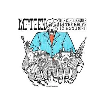 Zahraniční hudba LP Various: Mf Teen: Your Concurrence In The Above Is Assumed 2025