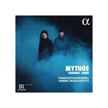 Zahraniční hudba CD Various: Konstantin Krimmel - Mythos (schubert & Loewe) 2024