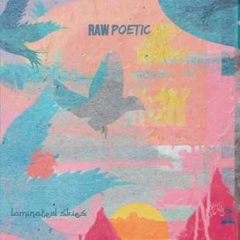 Zahraniční hudba CD Raw Poetic: Laminated Skies 2022