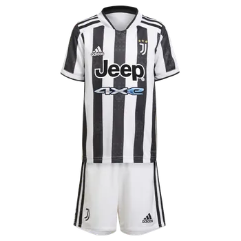 Adidas Juventus FC domácí 2021/2022 bílá/černá UK 98
