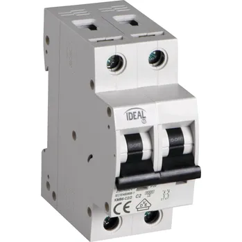 Osvětlení Kanlux 32556 KMB6-C2/2 Jistič