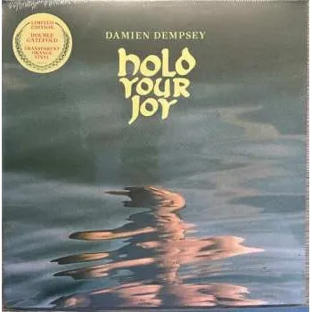 Zahraniční hudba LP Damien Dempsey: Hold Your Joy CLR | LTD 2024 Coloured Transparent Orange Vinyl Limited Edition