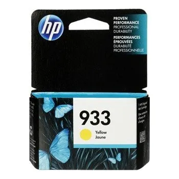 HP 933 CN060AE#301 žlutá (yellow) originální cartridge (blistr)